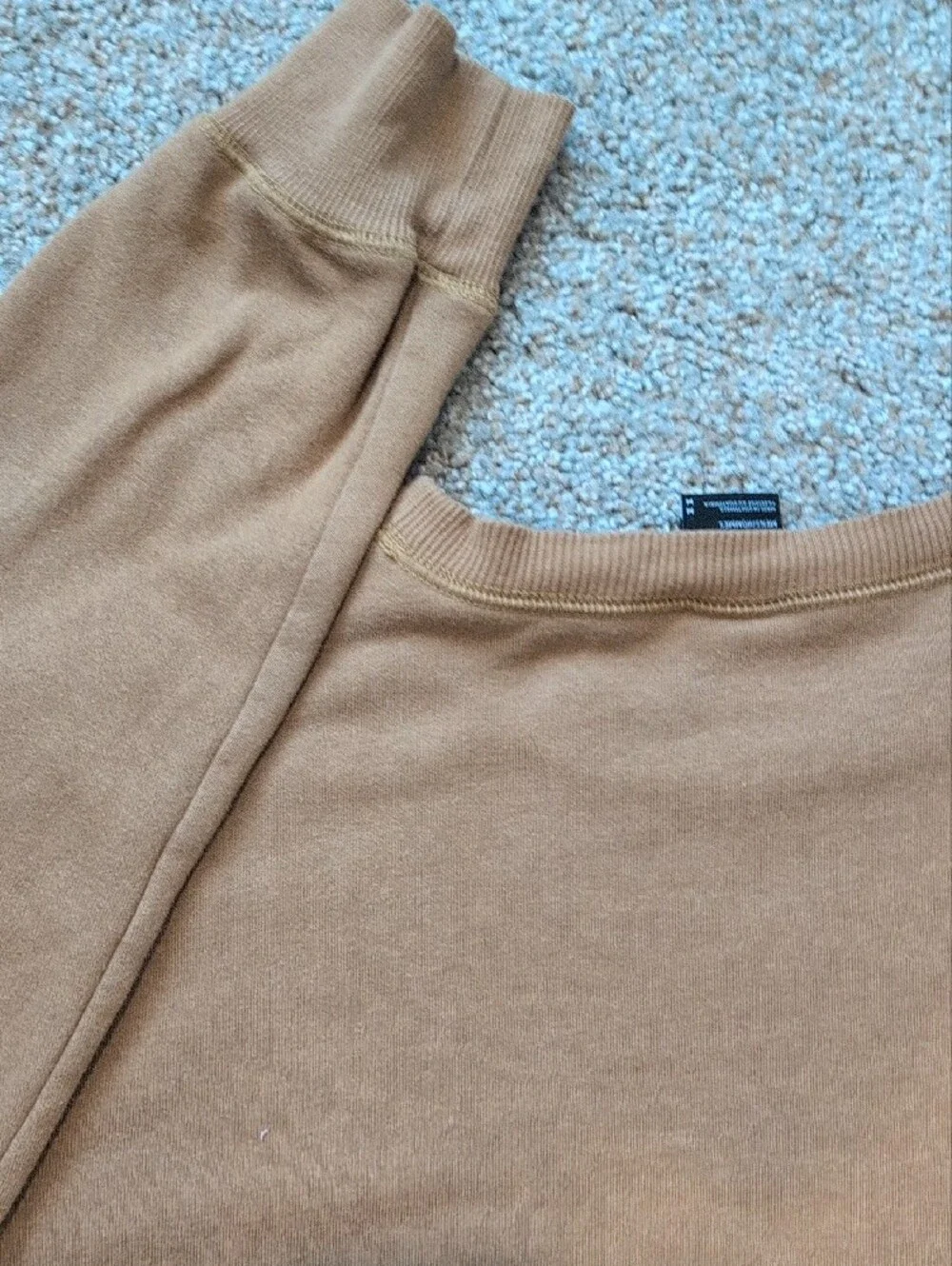 The North Face soft crewneck
